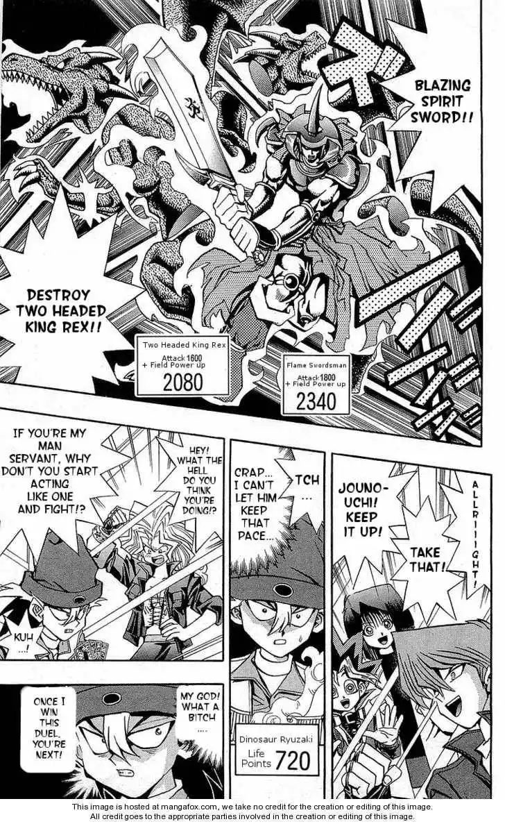 Yu-Gi-Oh! Duelist Chapter 20 7